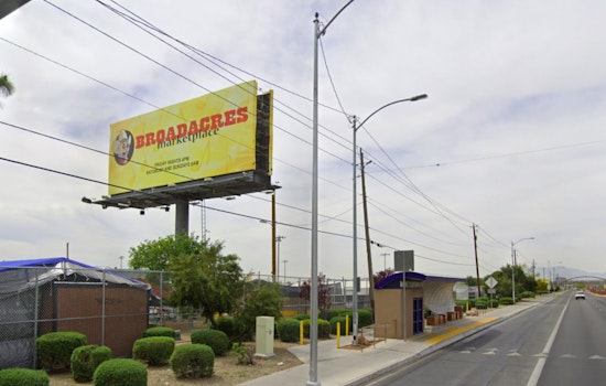 Broadacres Marketplace in North Las Vegas Reopens Amid Tightened Safety Measures, Offering Respite to Immigrant Vendors