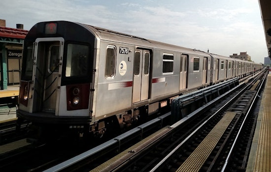 Bronx Subway Slashing Leaves 21-Year-Old Injured, Assailant at Large After Zerega Avenue Station Attack