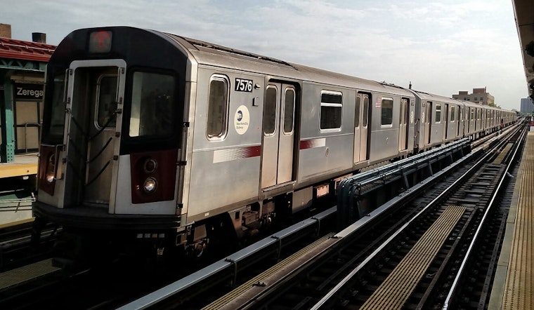 Bronx Subway Slashing Leaves 21-Year-Old Injured, Assailant at Large After Zerega Avenue Station Attack