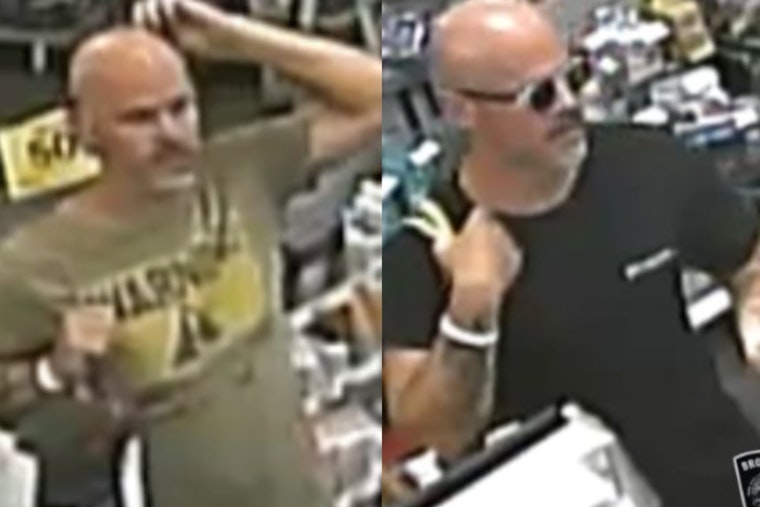 Brookline Police Seek Public Aid in Identifying Suspect Linked to Two Larceny Cases