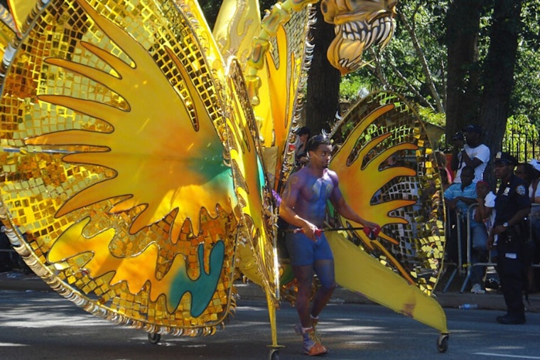 Brooklyn Bursting with Caribbean Flair at the 58th West Indian American Day Carnival and Parade