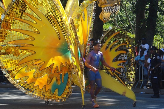 Brooklyn Bursting with Caribbean Flair at the 58th West Indian American Day Carnival and Parade