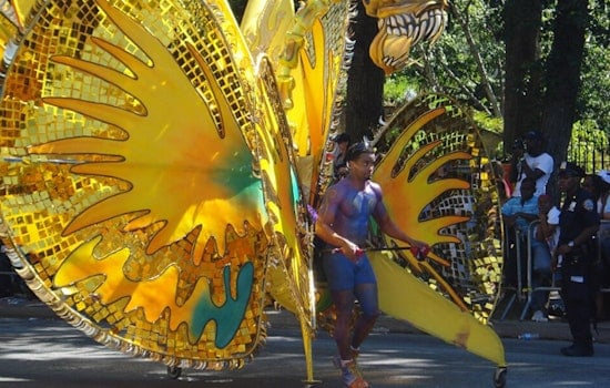 Brooklyn Bursting with Caribbean Flair at the 58th West Indian American Day Carnival and Parade