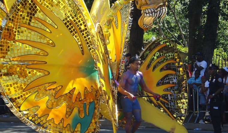 Brooklyn Bursting with Caribbean Flair at the 58th West Indian American Day Carnival and Parade