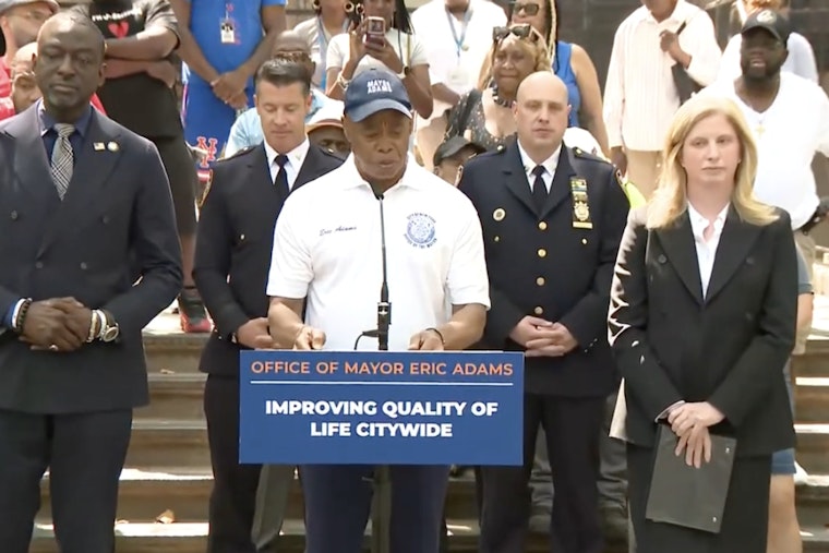 Brooklyn Embraces Expanded NYPD Quality of Life Teams Addressing Community Concerns