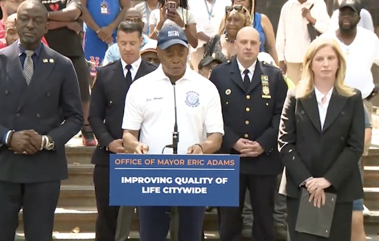 Brooklyn Embraces Expanded NYPD Quality of Life Teams Addressing Community Concerns