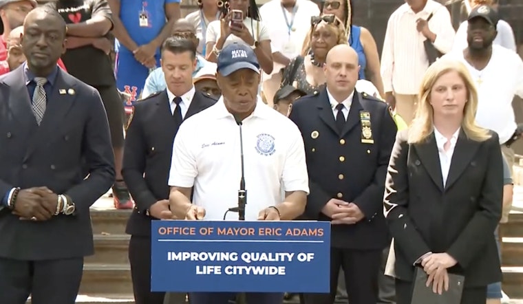 Brooklyn Embraces Expanded NYPD Quality of Life Teams Addressing Community Concerns