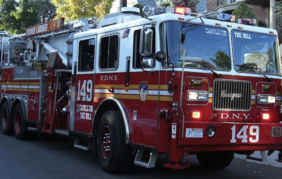 Brooklyn Neighborhood Shaken by Late-Night Basement Explosion FDNY Suspects Gas Leak