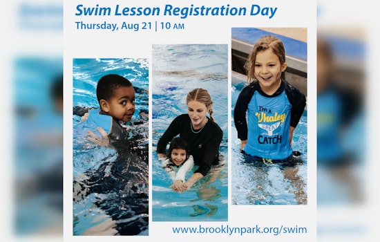 Brooklyn Park Lines Up Array of Autumn Activities Despite Construction Delays