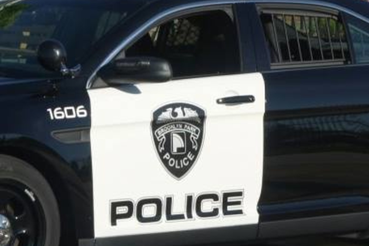 Brooklyn Park Police Chase Ends in Crash, Two Juveniles Arrested with
