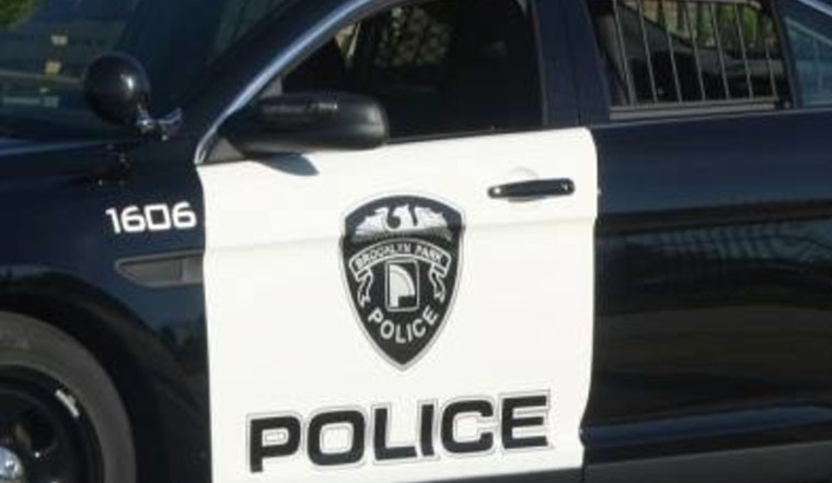 Brooklyn Park Police Chase Ends in Crash, Two Juveniles Arrested with Aid of Drone Technology
