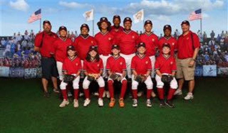 Brooklyn Park Police Federation Steps Up to the Plate with $500 Donation to Local Youth Baseball Team