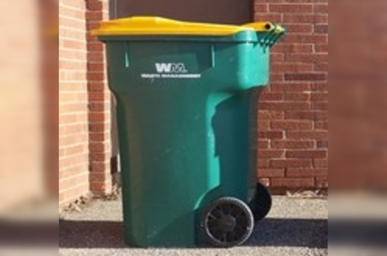 Brooklyn Park Reminds Residents to Set Out Recycling Early; Emphasizes Proper Cart Placement and Contents for Recycling Week