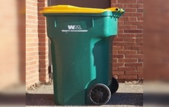 Brooklyn Park Reminds Residents to Set Out Recycling Early; Emphasizes Proper Cart Placement and Contents for Recycling Week