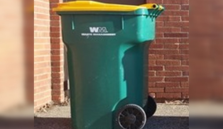 Brooklyn Park Reminds Residents to Set Out Recycling Early; Emphasizes Proper Cart Placement and Contents for Recycling Week