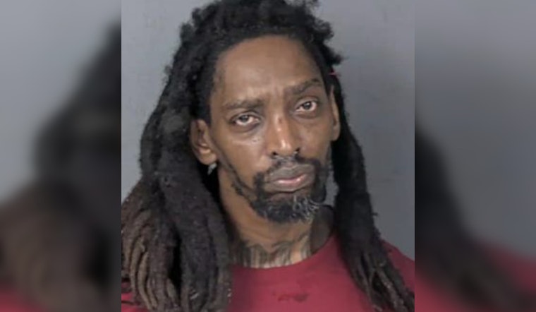 Brooksville Man Charged with Trafficking Fentanyl After Hernando County Traffic Stop