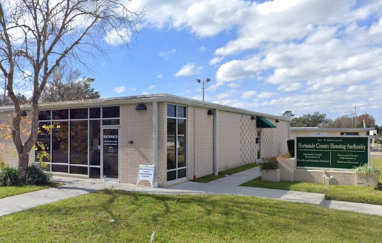 Brooksville Residents Invited to Participate in Housing Authority Meeting on August 19