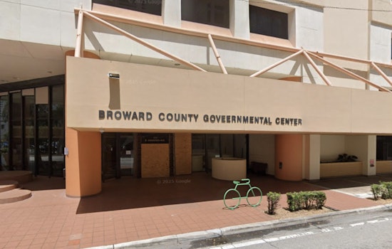 Broward County Commissioner Steve Geller Appointed to Influential Finance Committee at Florida Association of Counties