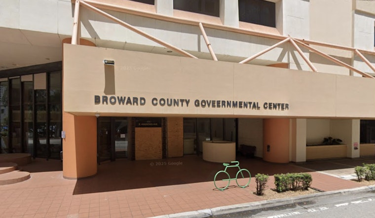 Broward County Commissioner Steve Geller Appointed to Influential Finance Committee at Florida Association of Counties