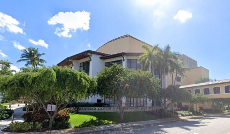 Broward County Unveils 'Arts Launch Broward' Celebration at Fort Lauderdale's Broward Center