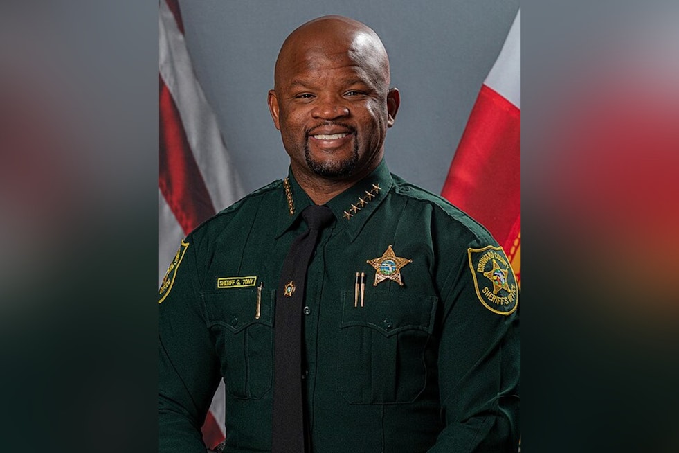 Broward Sheriff Gregory Tony's Rhetoric Sparks Concern, Deerfield Beach City Manager Works Remotely Amid Contract Dispute