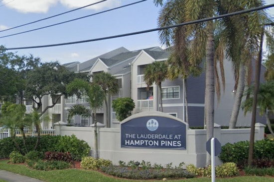 Broward Sheriff's Office Investigates Shooting at North Lauderdale Apartment Complex