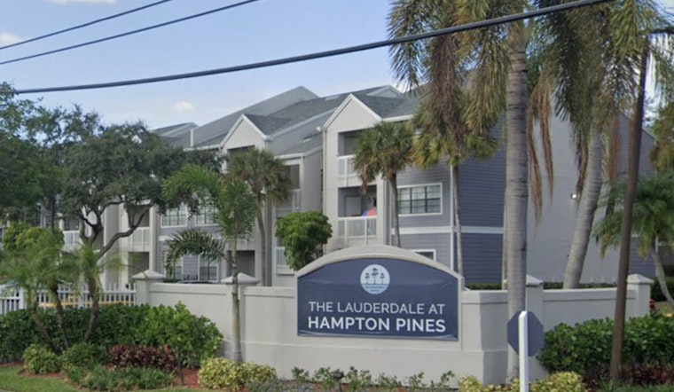 Broward Sheriff's Office Investigates Shooting at North Lauderdale Apartment Complex