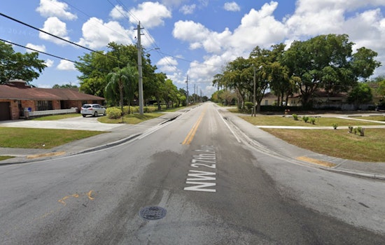 Broward Sheriff's Office Seeks Leads on Suspects in Pompano Beach Drive-By Shooting