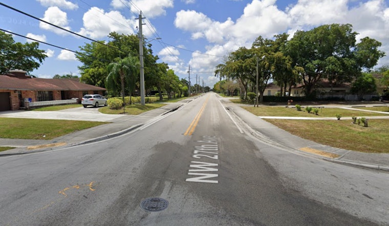 Broward Sheriff's Office Seeks Leads on Suspects in Pompano Beach Drive-By Shooting