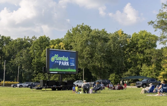 Brownsburg Embraces Autumn Spirit with Hayrides, Fall Market, and Movies Under the Stars