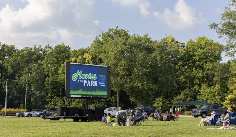 Brownsburg Embraces Autumn Spirit with Hayrides, Fall Market, and Movies Under the Stars