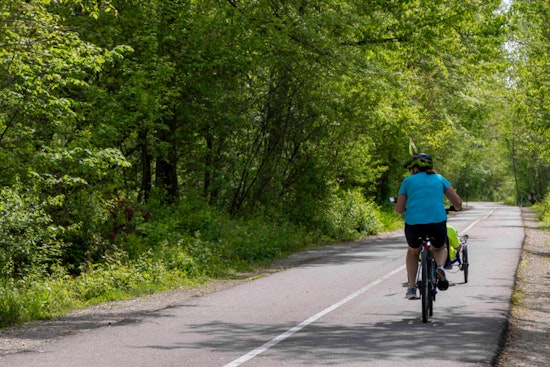 Brownsburg Unveils New Trail Ordinance, Motor Vehicles Out, Pedal-Assist E-bikes and Hoverboards In