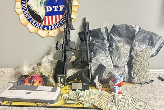 Brownsville Drug Bust: West Tennessee Task Force Seizes Drugs, Weapons and Arrests Suspect at Ridgeview Apartments