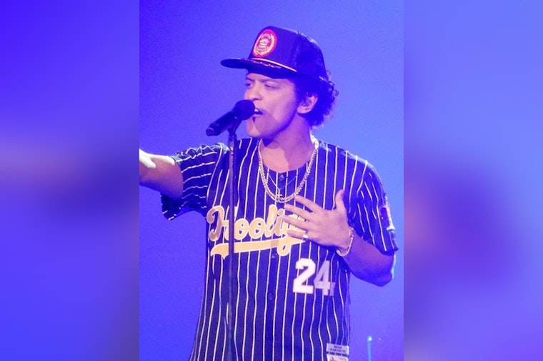 Bruno Mars Dominates Las Vegas with Residency and Pinky Ring Success