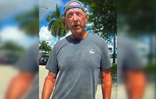 BSO Seeks Community Help to Find Missing Elderly Man, Carl Bredel, from Oakland Park