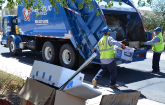 Buckeye Announces Labor Day Closures and Celebrations, New Bulk Trash Pick-up System to Launch