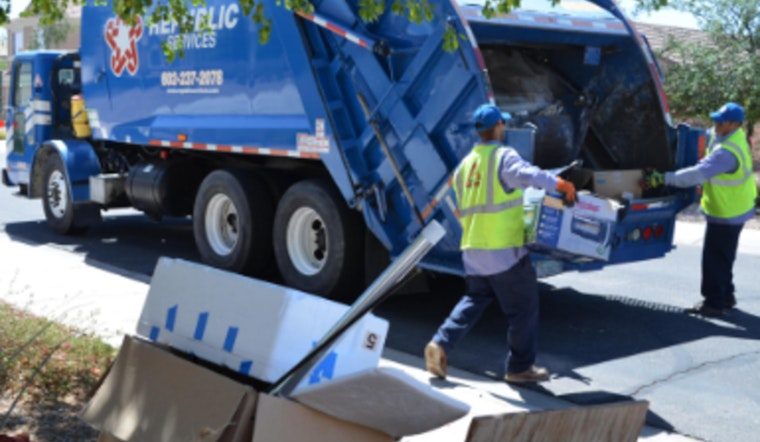Buckeye Announces Labor Day Closures and Celebrations, New Bulk Trash Pick-up System to Launch