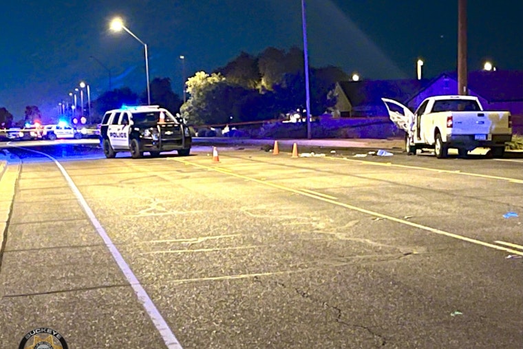 Buckeye Man Critically Injured After Armed Confrontation and Violating Order of Protection