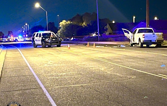 Buckeye Man Critically Injured After Armed Confrontation and Violating Order of Protection