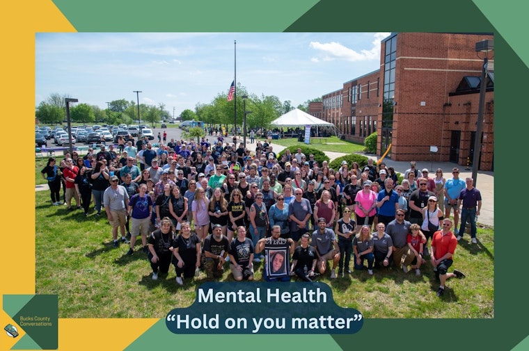 Bucks County Enhances Mental Health Initiatives, Suicide Prevention Task Force Amplifies Outreach Efforts