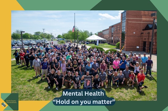Bucks County Enhances Mental Health Initiatives, Suicide Prevention Task Force Amplifies Outreach Efforts