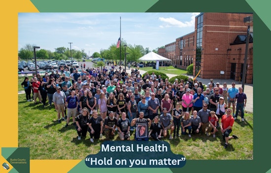 Bucks County Enhances Mental Health Initiatives, Suicide Prevention Task Force Amplifies Outreach Efforts