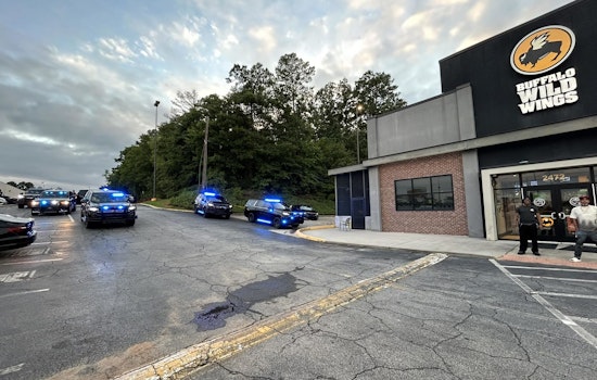 Buffalo Wild Wings Employee Killed in Milledgeville Shooting as Two Fellow Workers Face Charges