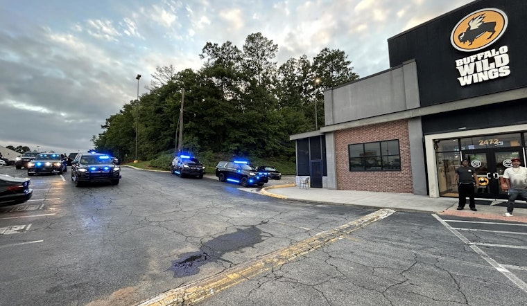 Buffalo Wild Wings Employee Killed in Milledgeville Shooting as Two Fellow Workers Face Charges