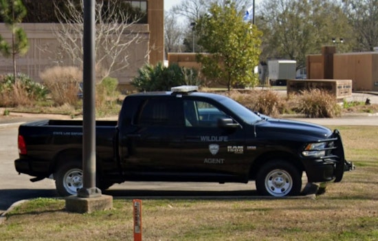 Buras Man Charged with Illegal Shrimping in St. Bernard Parish