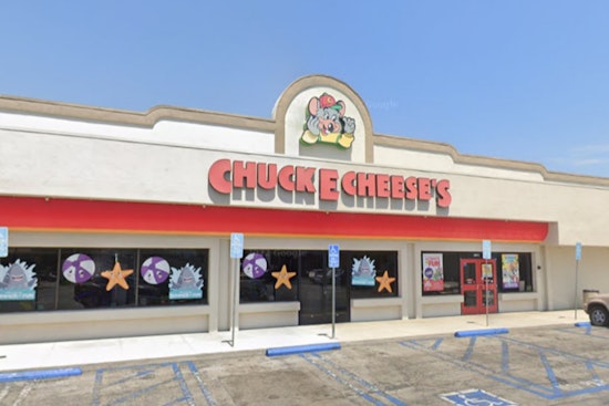 Burbank Firefighters Successfully Free Woman Trapped in Chuck E. Cheese Game