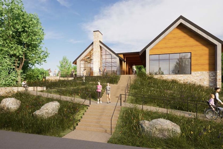 Burgess Falls State Park Initiates Construction of New Visitor Center, Advises on Parking Adjustments