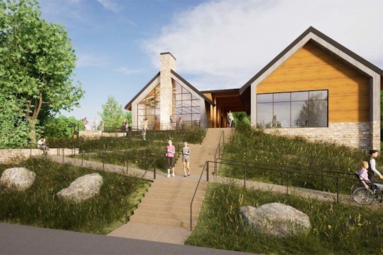 Burgess Falls State Park Initiates Construction of New Visitor Center, Advises on Parking Adjustments