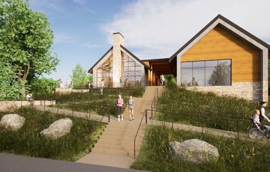 Burgess Falls State Park Initiates Construction of New Visitor Center, Advises on Parking Adjustments