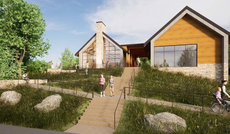 Burgess Falls State Park Initiates Construction of New Visitor Center, Advises on Parking Adjustments